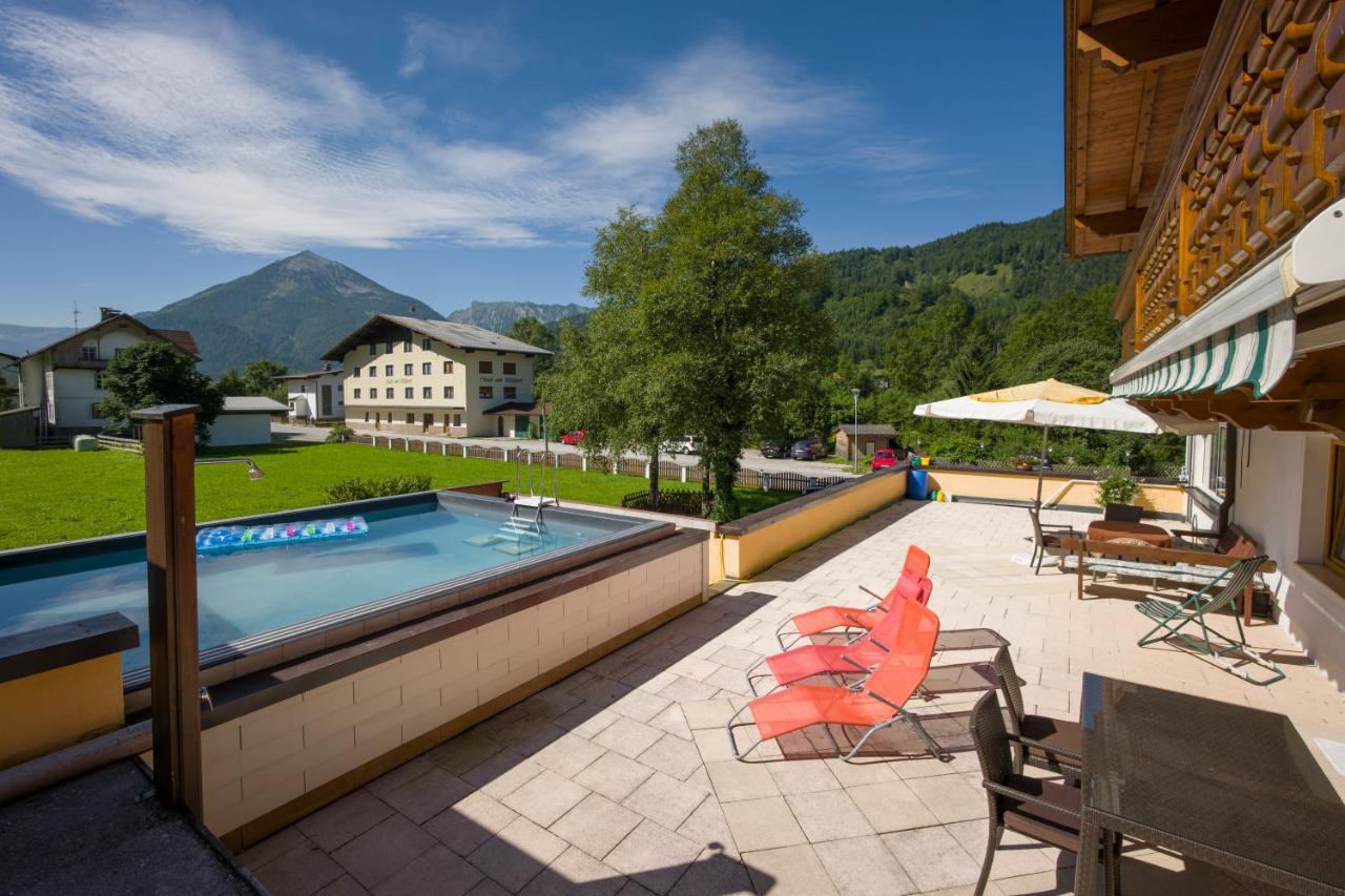 Village Apartments Achenkirch Exterior foto